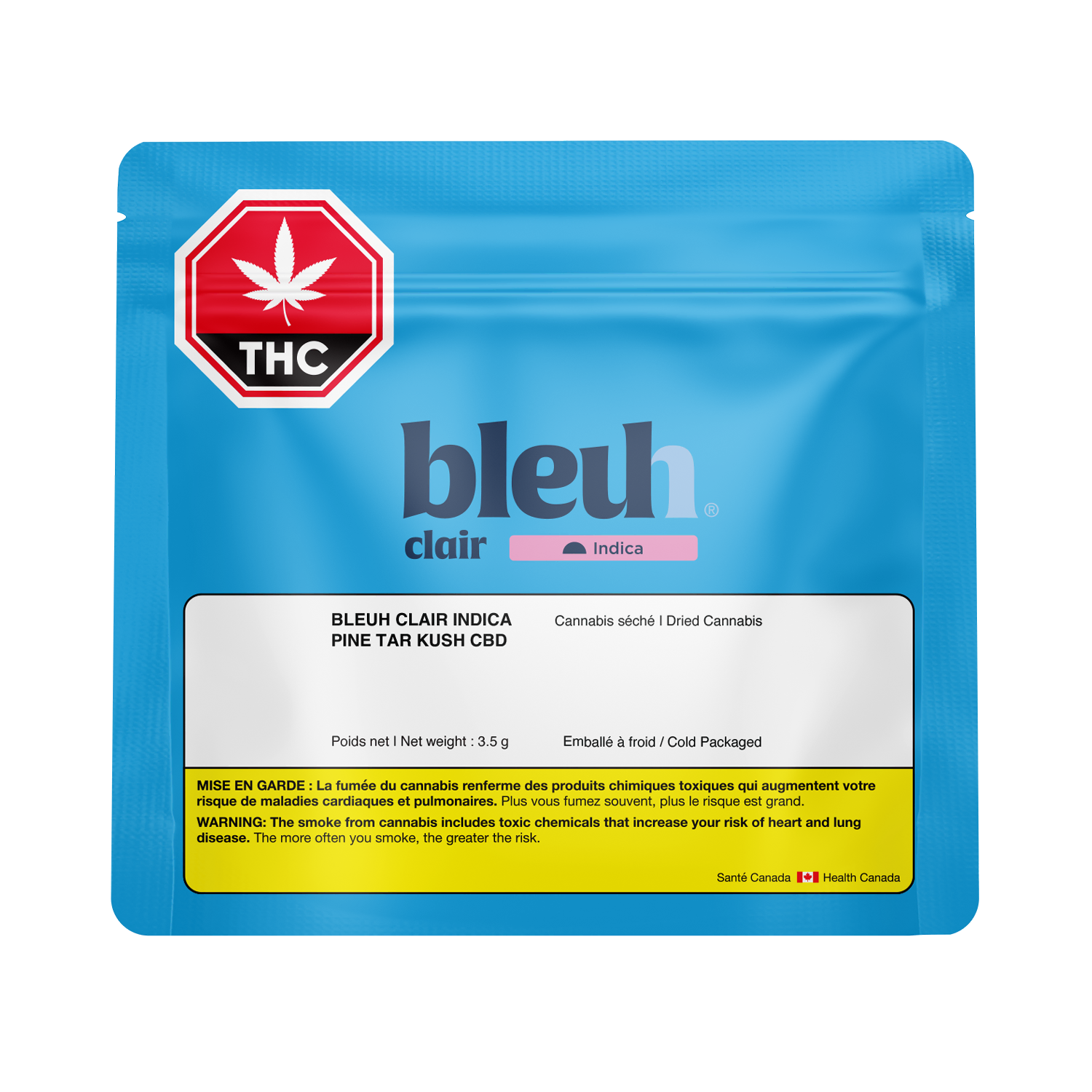 Pine Tar Kush CBD